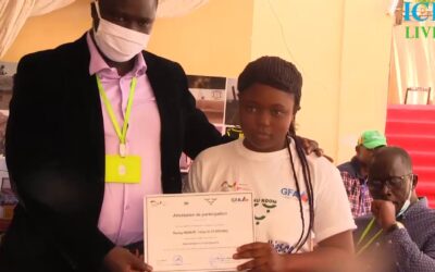 Vidéo: Journée de remise d’attestations aux sourds muets de Sunu Koom