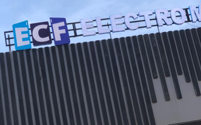 Jour de l’inauguration de ECF de Thiès route de  Mbour