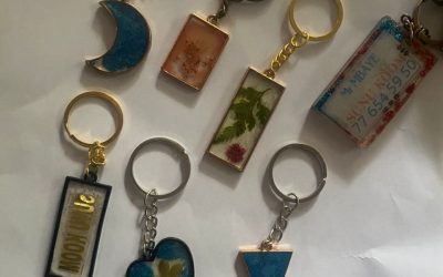 * Pour mettre en avant l’aspect personnalisé: « Créez un porte-clés unique, à votre image. Gravure personnalisée sur demande. »